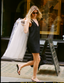 Sloane Dress: Linen, Black