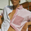 The Weekend: Seersucker, Pink Patchwork