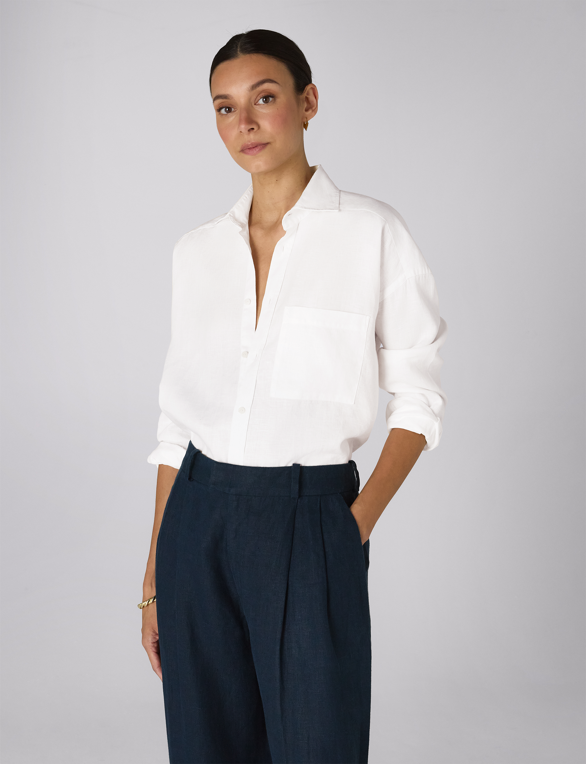 The Weekend: Hemp, White Main image