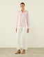 The Classic: Oxford, Rose Pink