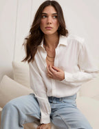 The Classic: TENCEL™ Lyocell, Off-White