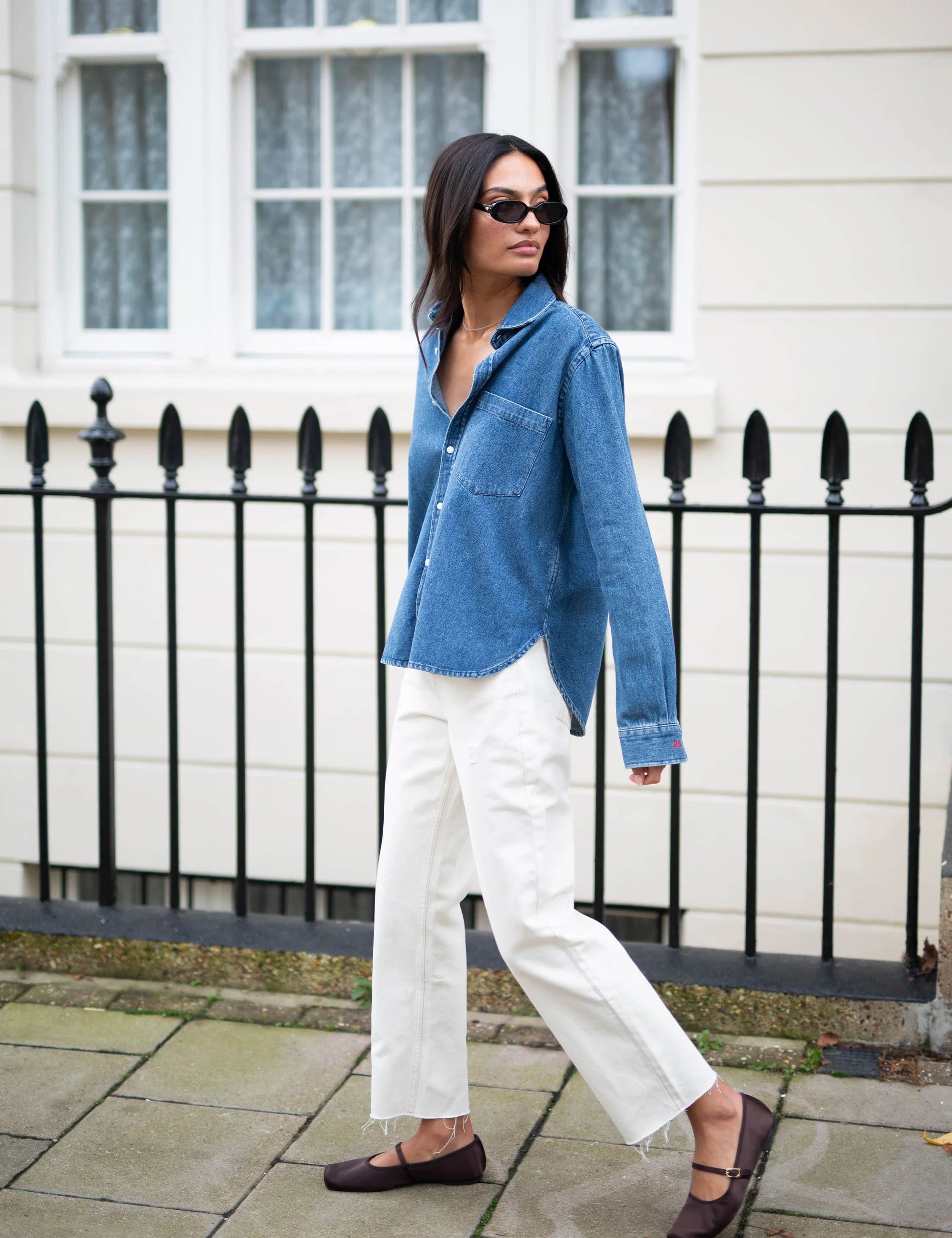 The Classic: Denim, Blue Main image