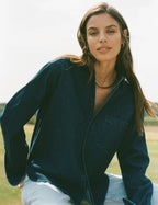 The Classic: Denim, Indigo