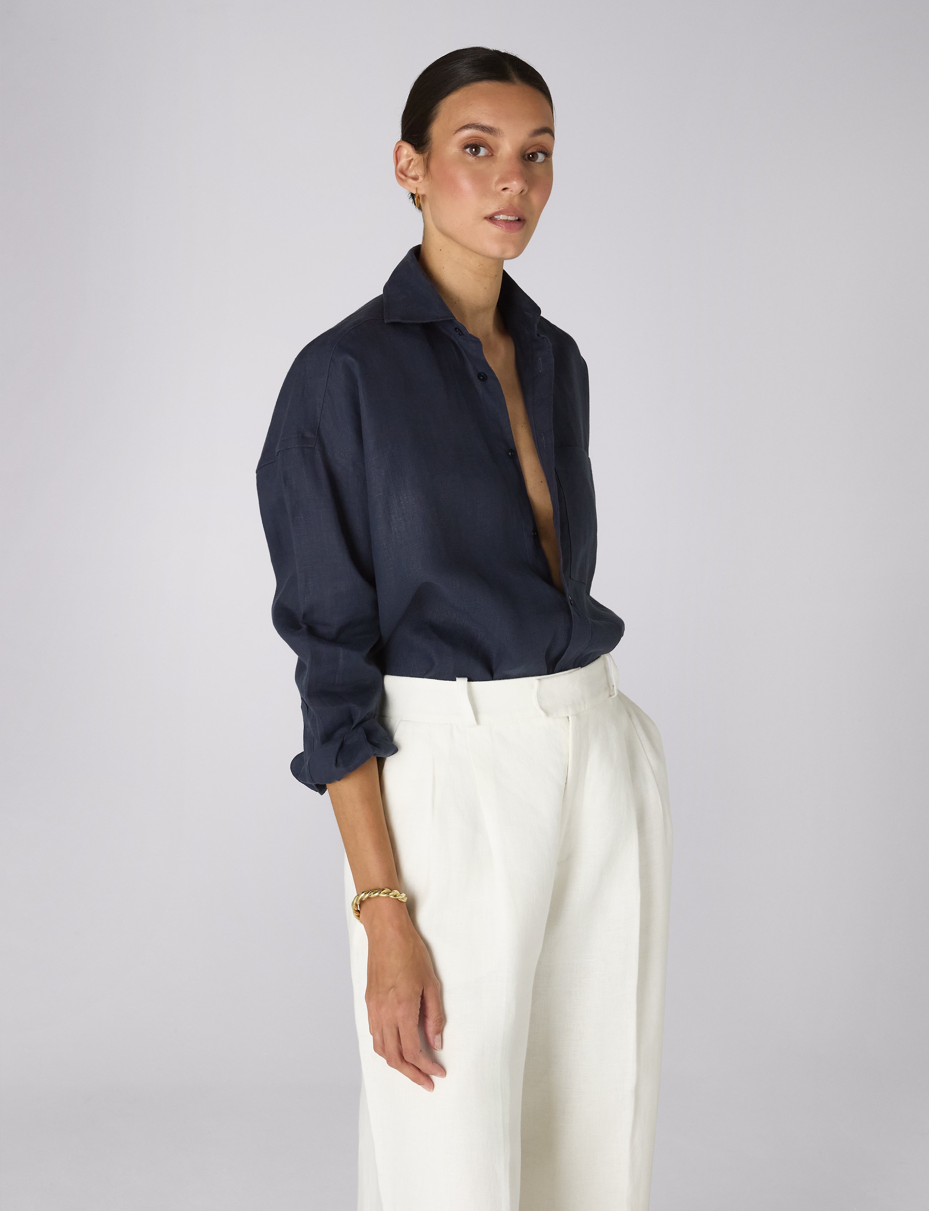 The Weekend: Hemp, Navy Blue Main image