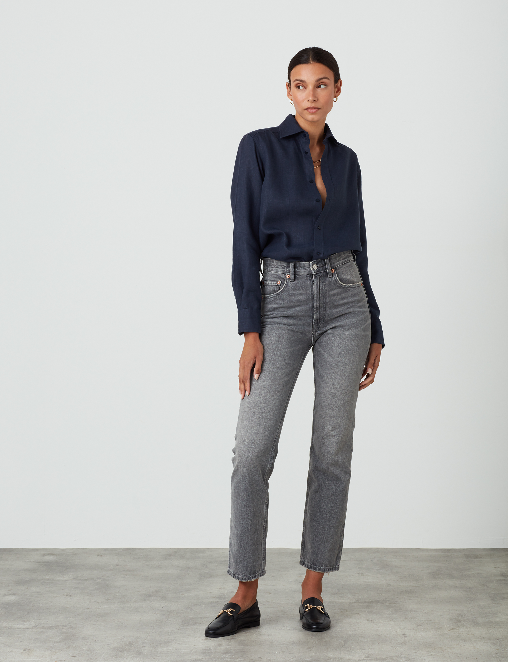 The Boyfriend: Hemp, Navy Main image