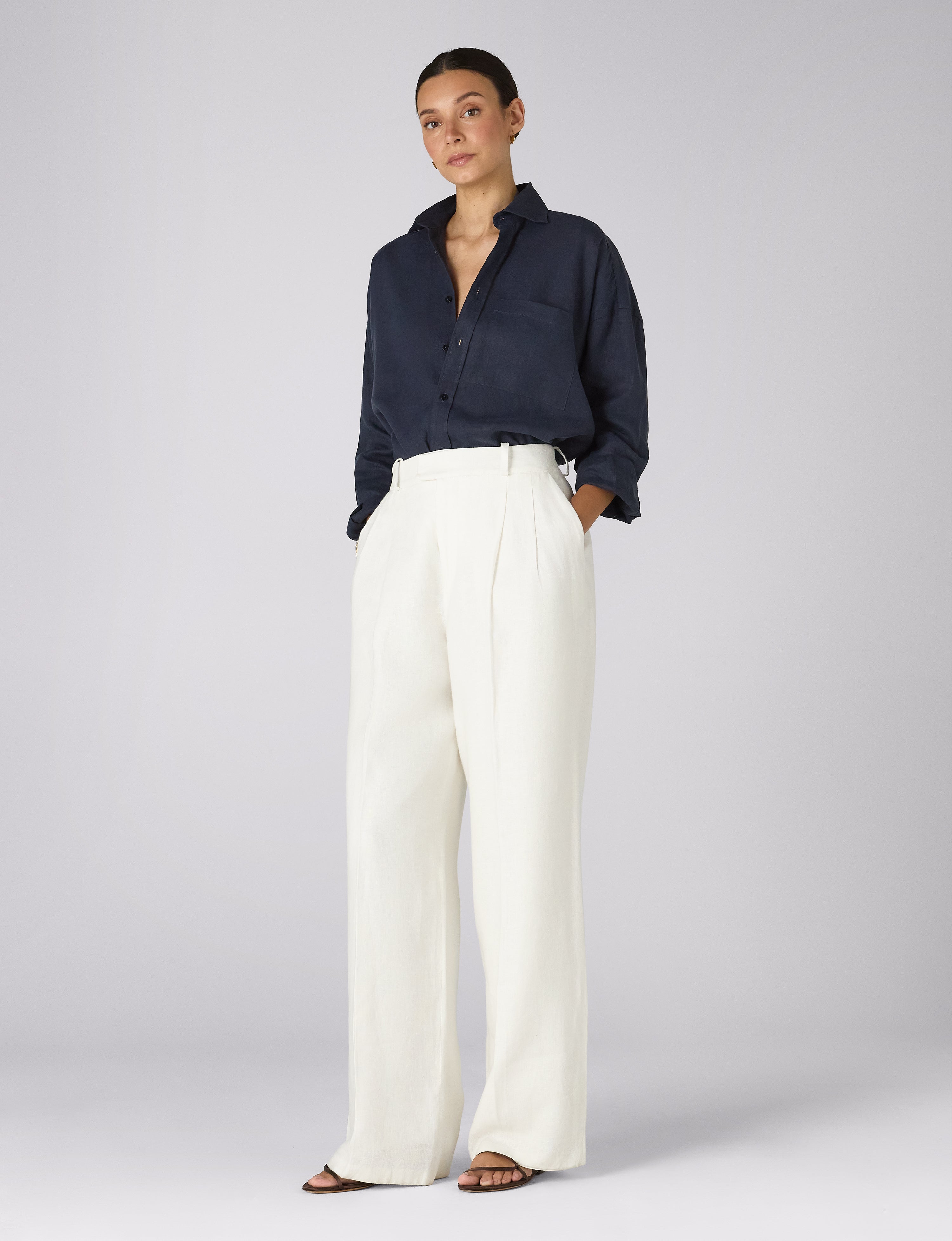 The Weekend: Hemp, Navy Blue Secondary image