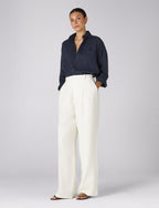 The Weekend: Hemp, Navy Blue