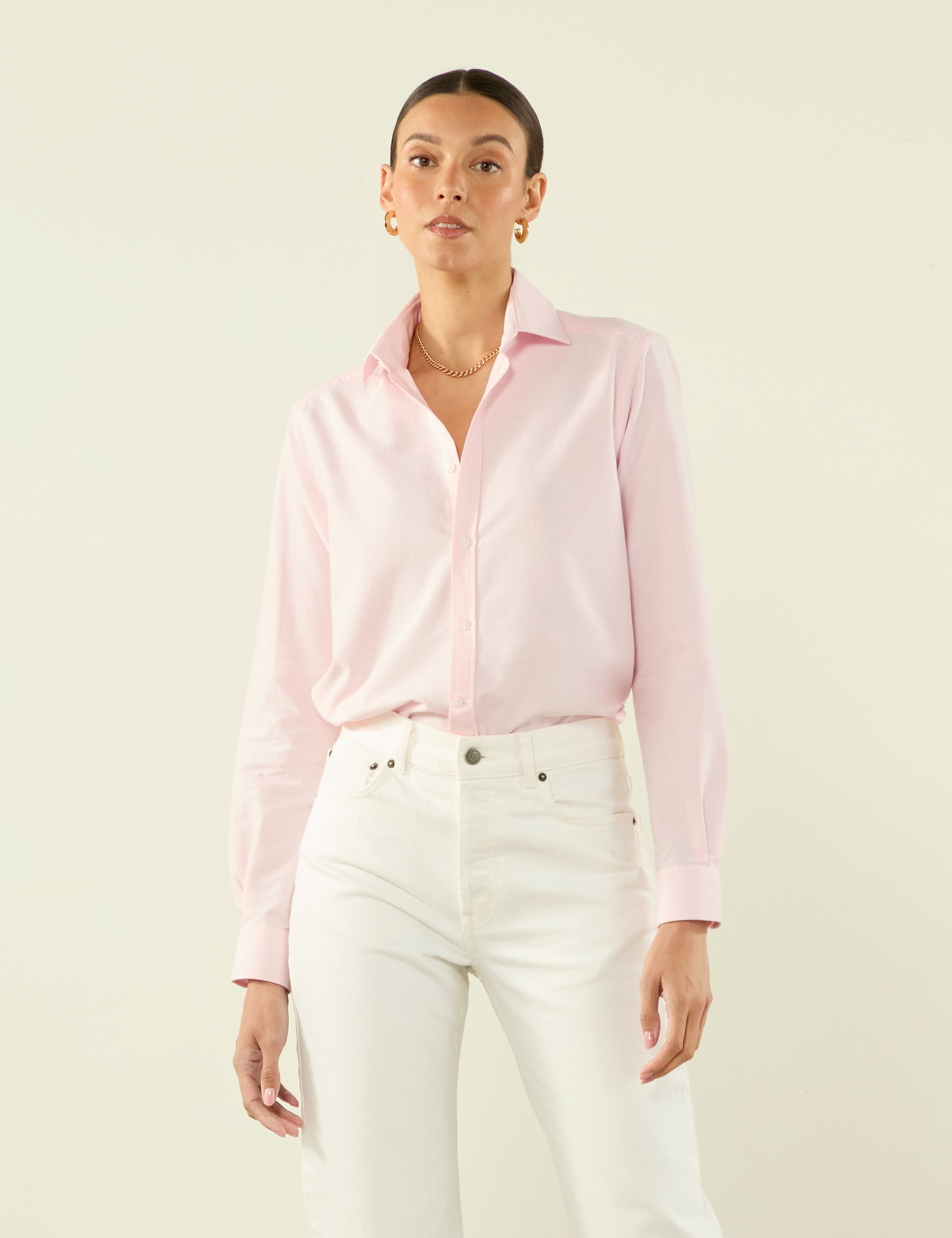 The Classic: Oxford, Rose Pink Secondary image
