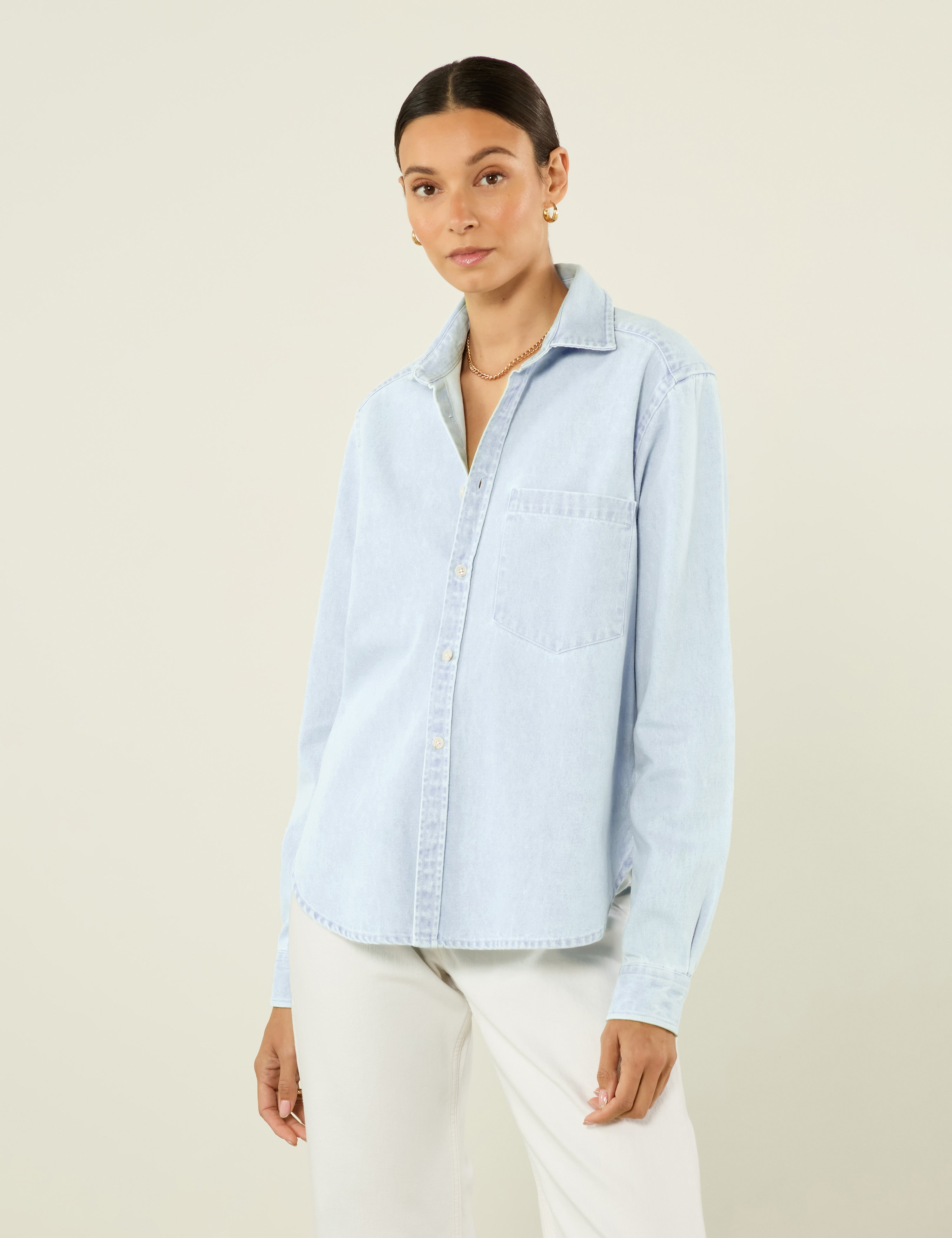 The Classic: Denim, Bleach Secondary image