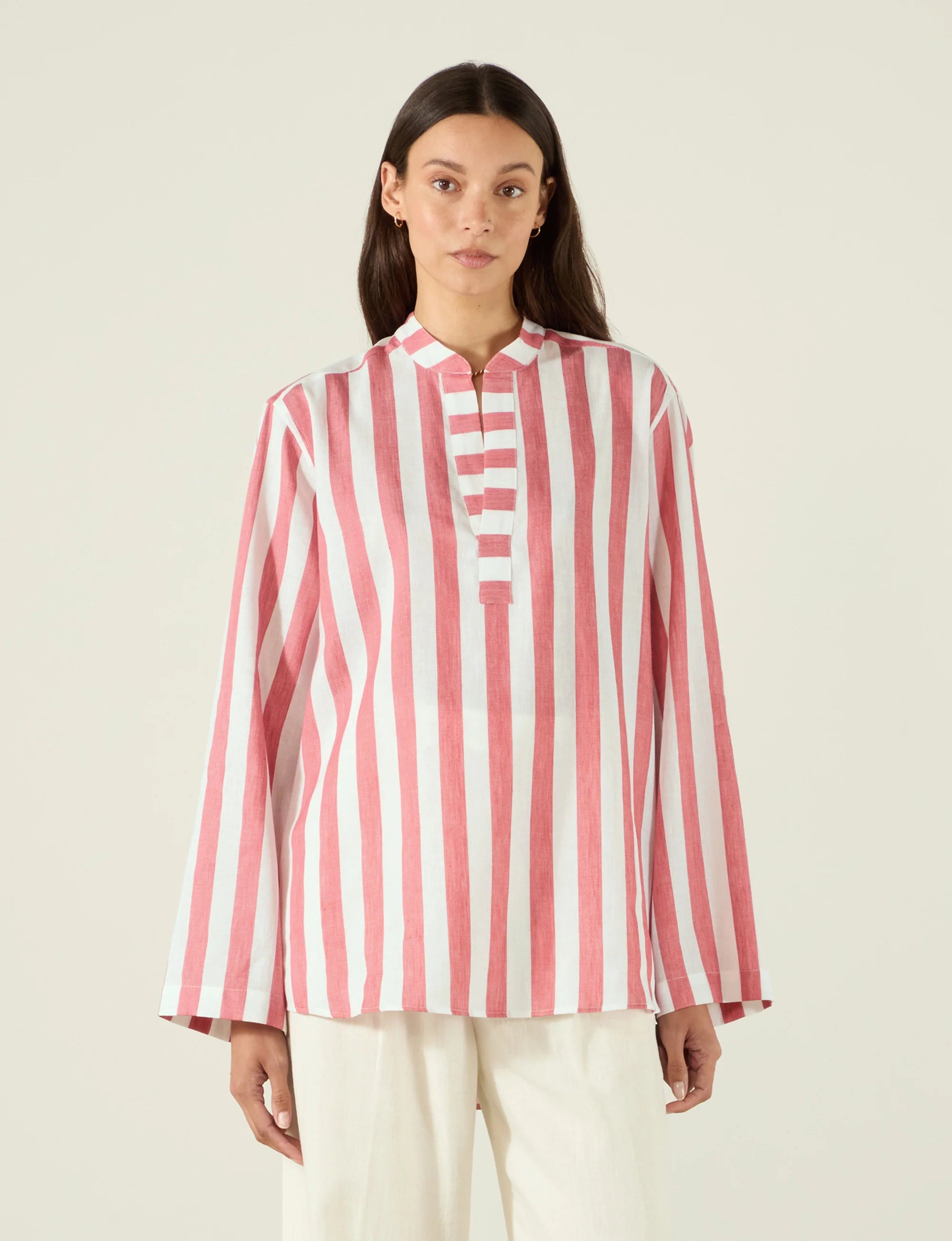 Ada: Weave, Strawberry Stripe Secondary image