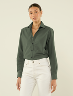 The Classic: Oxford, Khaki
