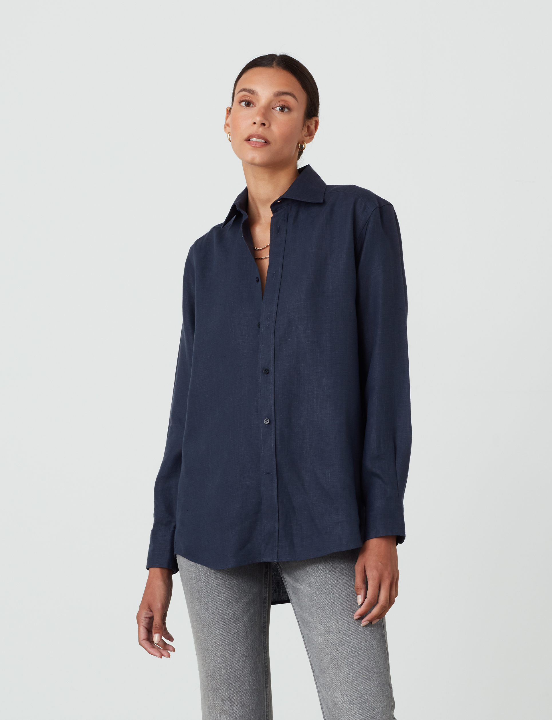 The Boyfriend: Hemp, Navy Secondary image