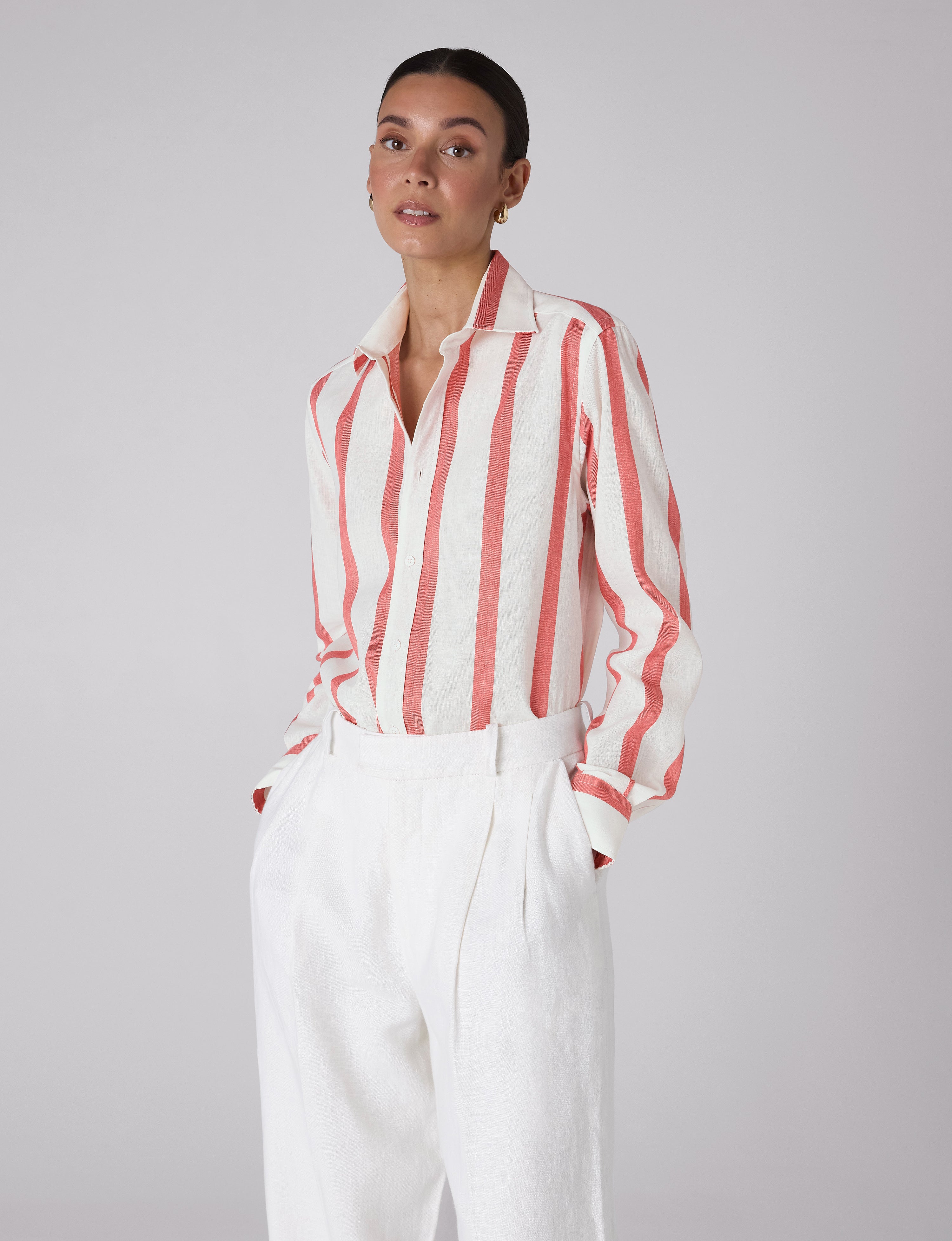 The Boyfriend: Weave, Strawberry Stripe Secondary image