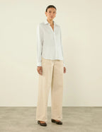 The Classic: TENCEL™ Lyocell, Off-White
