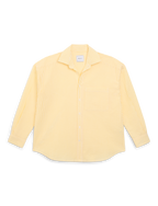 The Weekend: Seersucker, Yellow Stripe