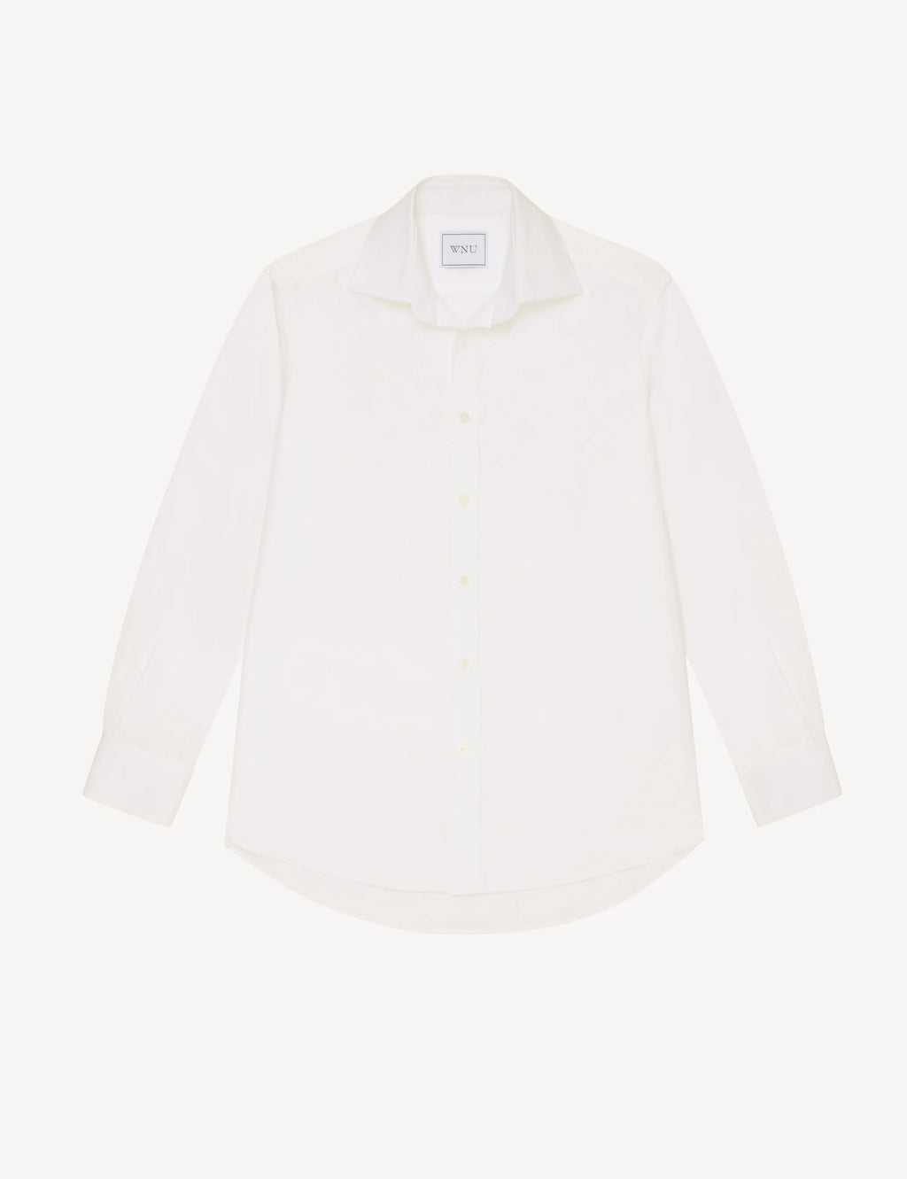 The Boyfriend: Oxford, White