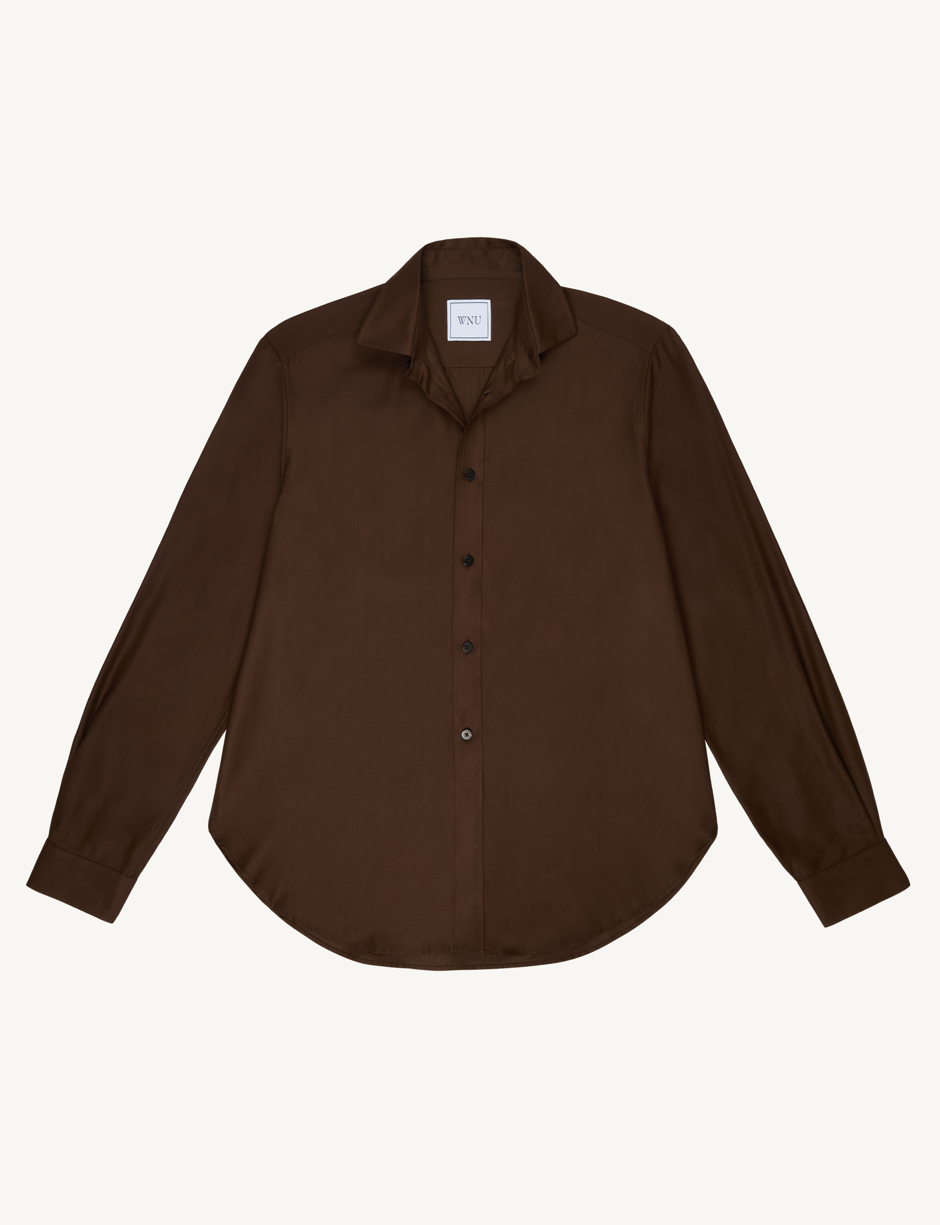 The Classic: TENCEL™ Lyocell, Chocolate