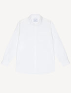 The Oversized: Oxford, White