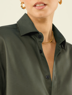 The Classic: TENCEL™ Lyocell, Khaki