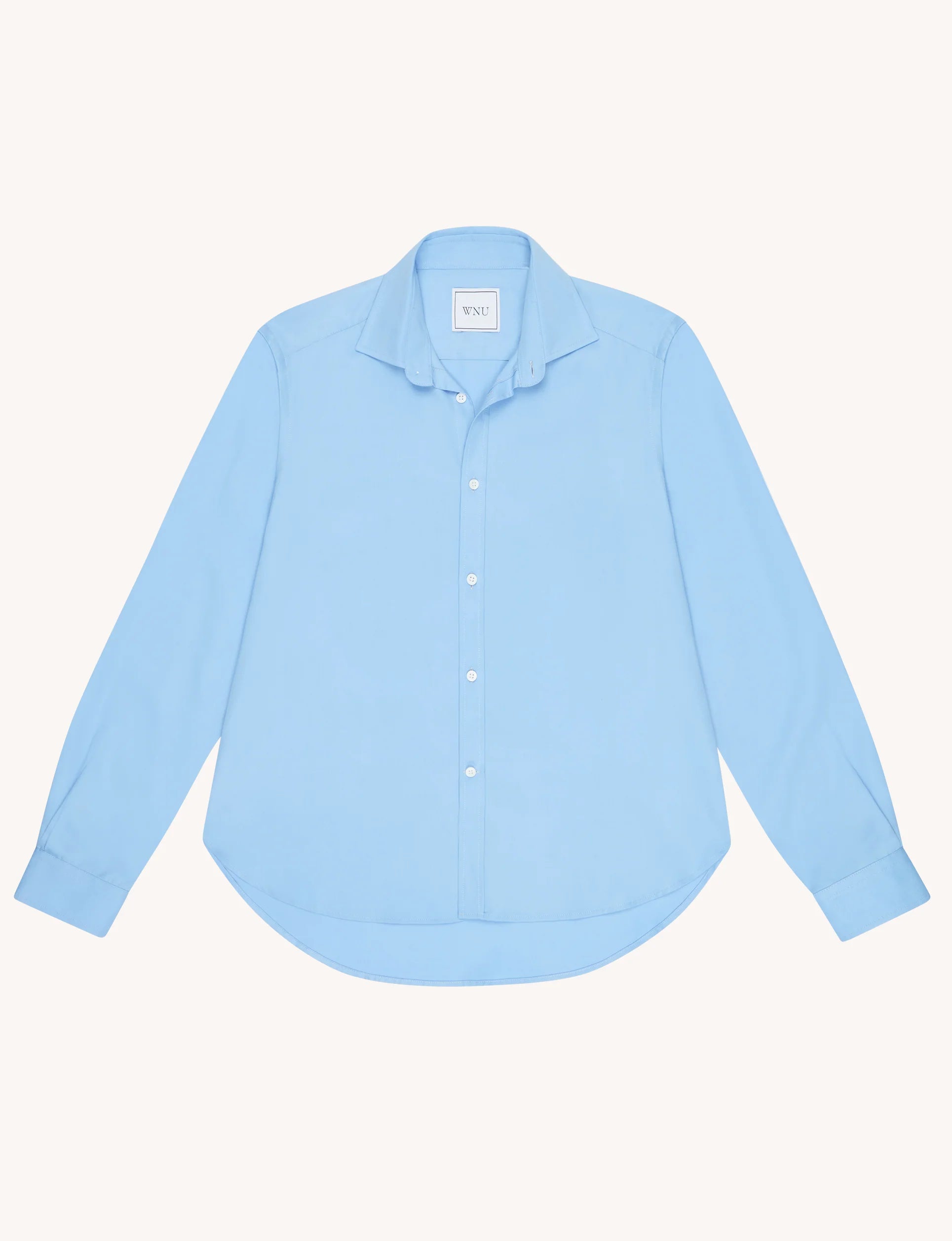 The Classic: TENCEL™ Lyocell, Cornflower Blue