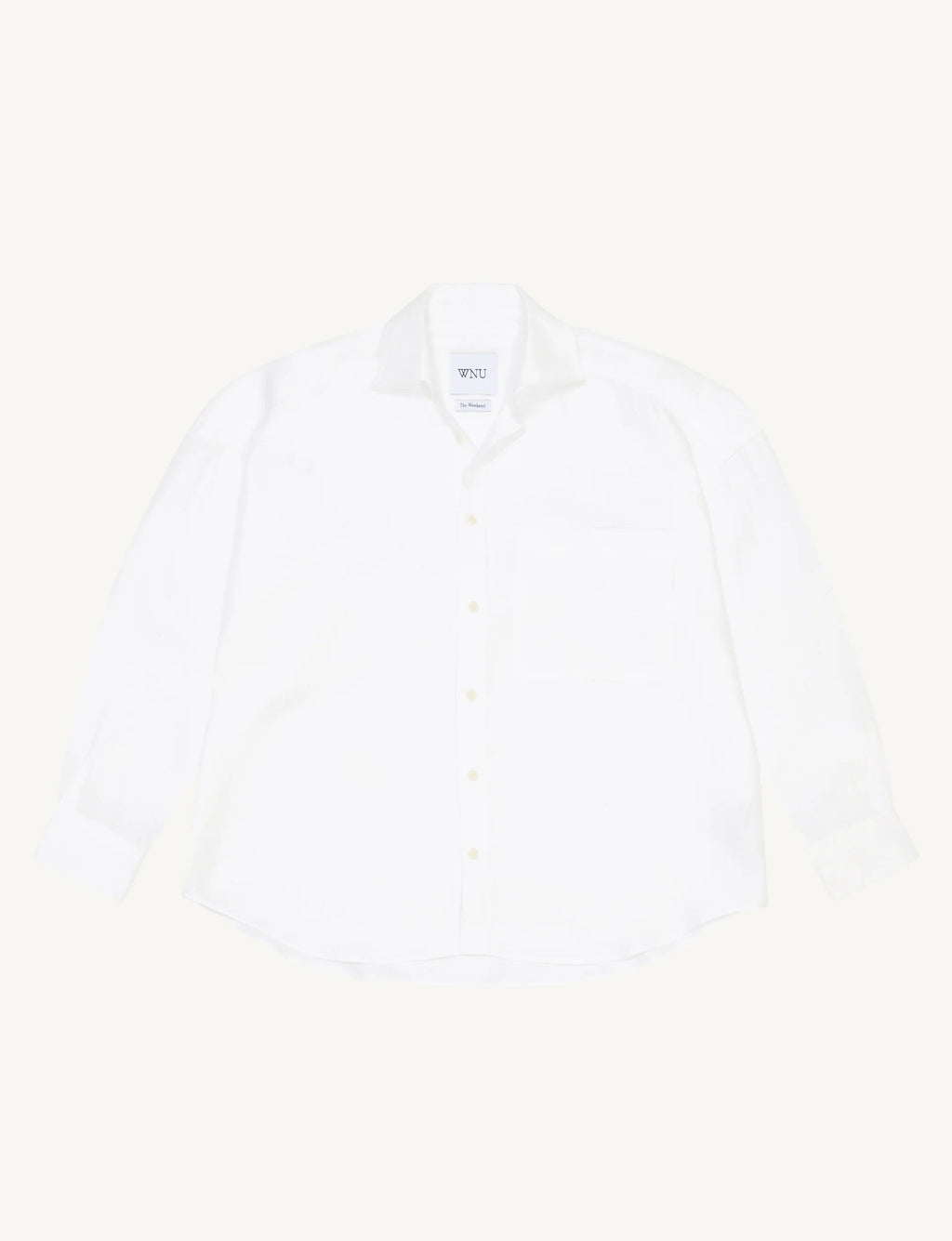 The Weekend: Hemp, White