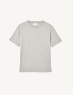 The Foundations Set: Soho T-Shirt in White, Navy & Grey