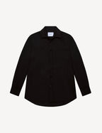 The Boyfriend: TENCEL™ Lyocell, Black
