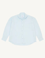 The Weekend: Hemp, Periwinkle Blue