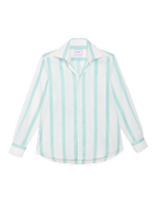 The Boyfriend: Weave, Mint Stripe