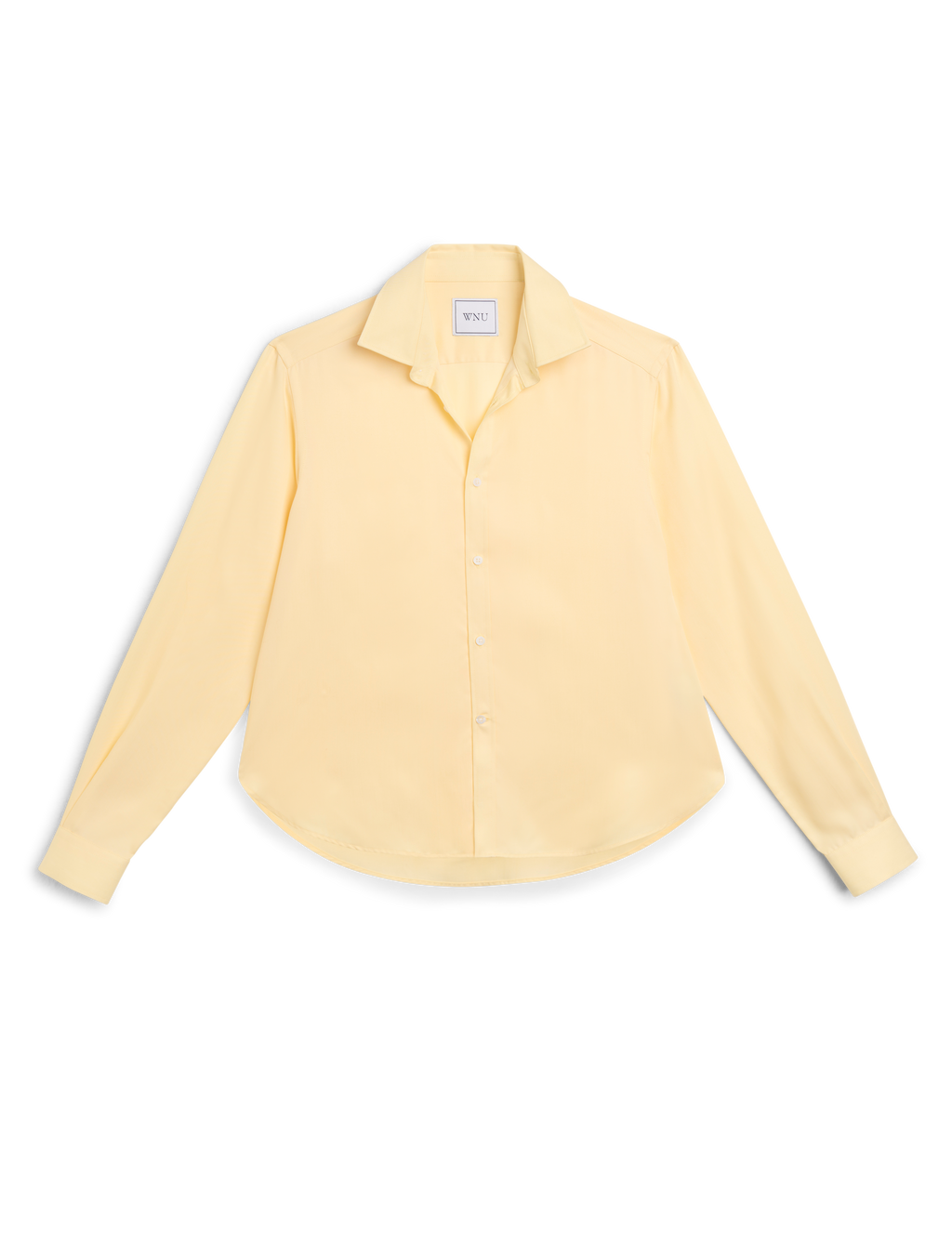 The Classic: TENCEL™ Lyocell, Pale Yellow