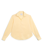 The Classic: TENCEL™ Lyocell, Pale Yellow