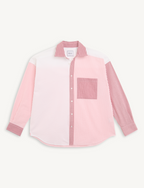 The Weekend: Seersucker, Pink Patchwork