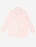 The Oversized: Oxford, Rose Pink