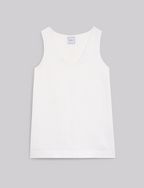 Sloane Dress: Linen, White