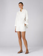 The Weekend: Seersucker, White