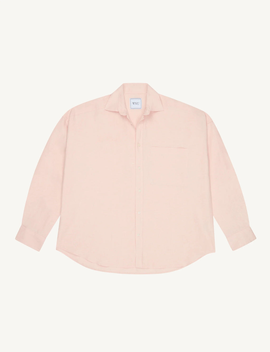 The Weekend: Hemp, Blush Pink