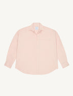 The Weekend: Hemp, Blush Pink