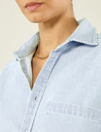 The Classic: Denim, Bleach