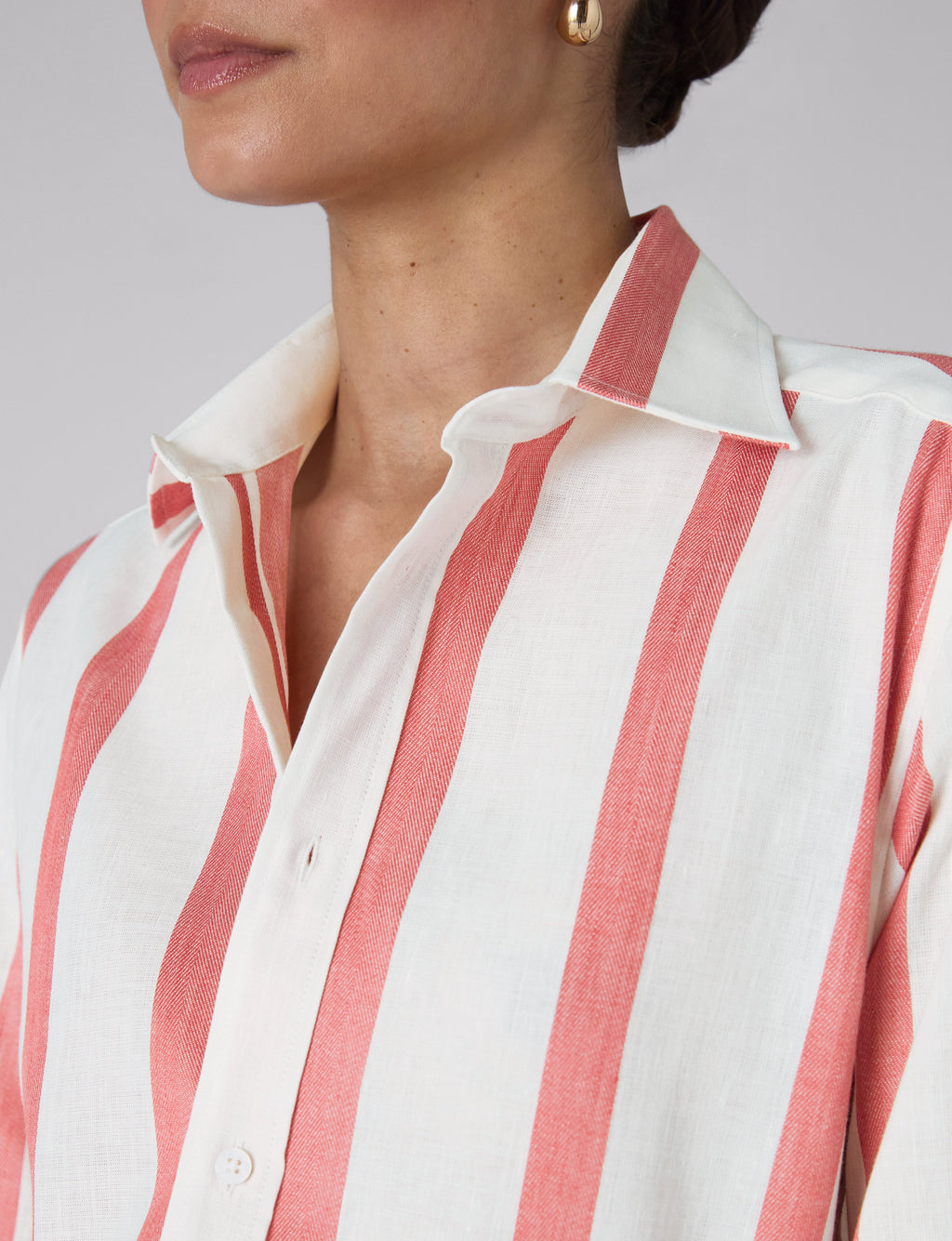 The Boyfriend: Weave, Strawberry Stripe