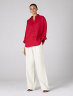 The Weekend: Hemp, Red