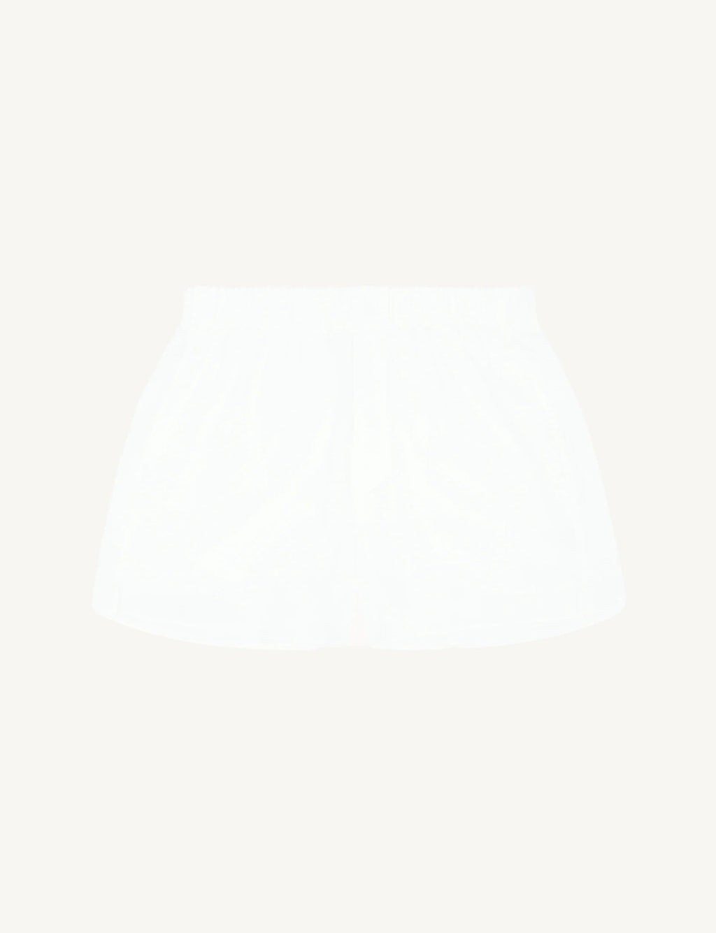 The Set: Seersucker White Shirt & Boxer