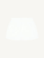 The Set: Seersucker White Shirt & Boxer