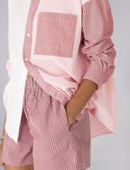 The Weekend: Seersucker, Pink Patchwork