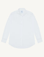 The Boyfriend: TENCEL™ Lyocell, Off-White
