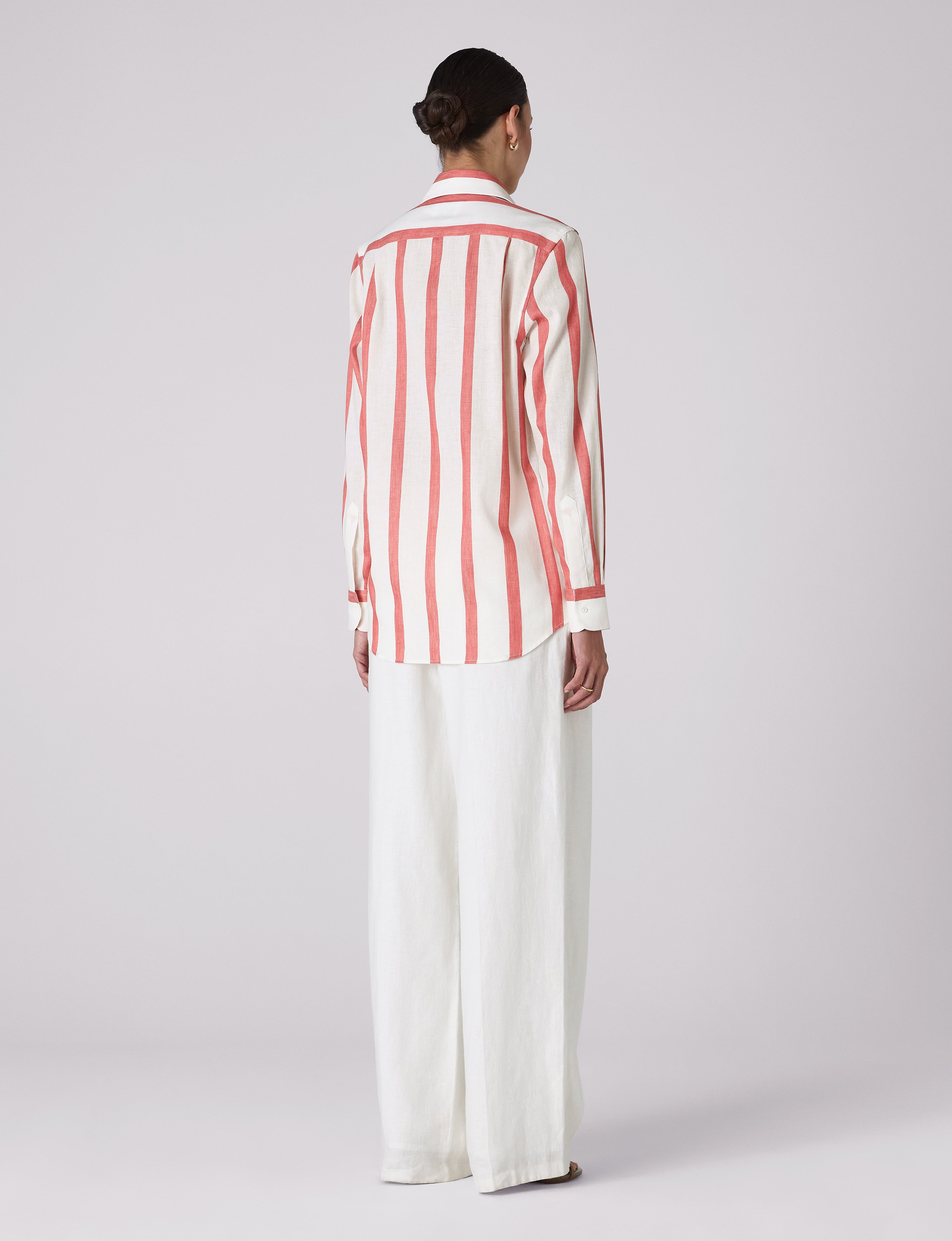 The Boyfriend: Weave, Strawberry Stripe