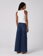 Carnaby Tank: Cotton Textured Rib, Off-White