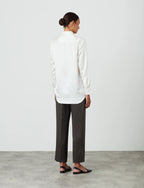 The Boyfriend: Silk Satin, Pearl
