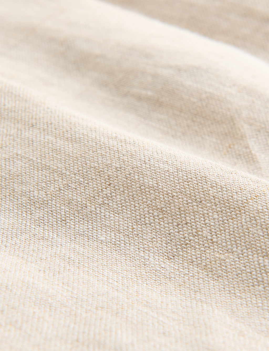Hutton Blazer: Linen, Oatmeal